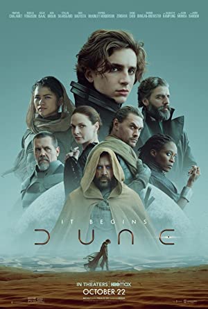 Dune (2021) Free Movie