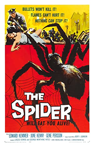 Earth vs the Spider (1958) Free Movie