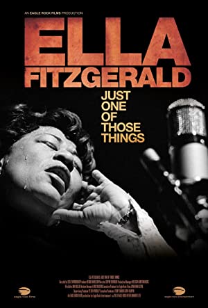 Ella Fitzgerald Just One of Those Things (2019) Free Movie