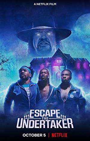 Escape the Undertaker (2021) M4uHD Free Movie