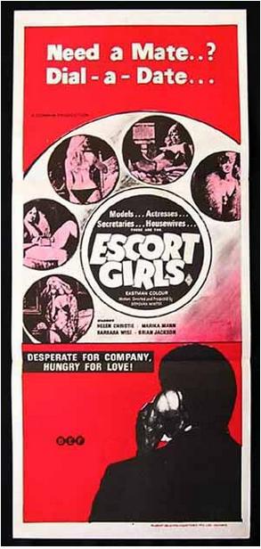 Escort Girls (1974) Free Movie M4ufree