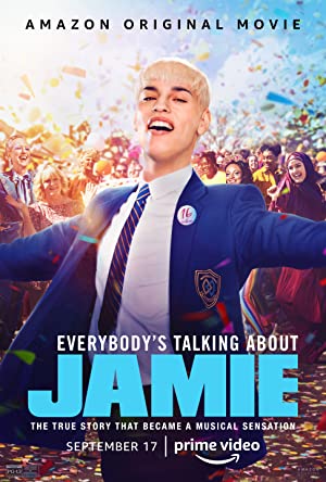 Everybodys Talking About Jamie (2021) M4uHD Free Movie