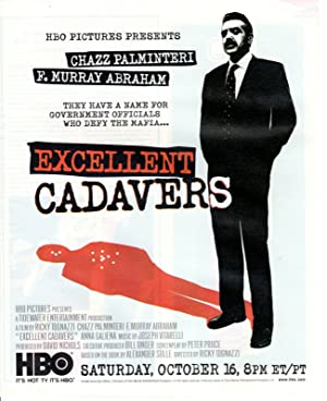 Excellent Cadavers (1999) Free Movie