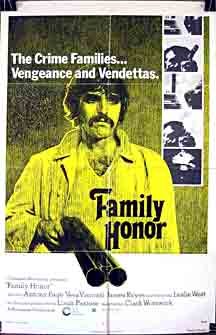Family Honor (1973) Free Movie