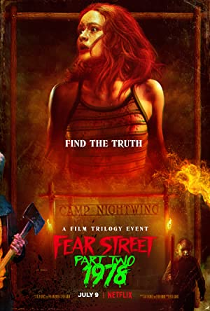 Fear Street 2 (2021) Free Movie
