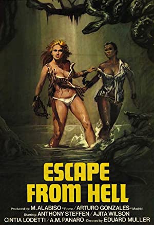 Escape from Hell (1980) M4uHD Free Movie
