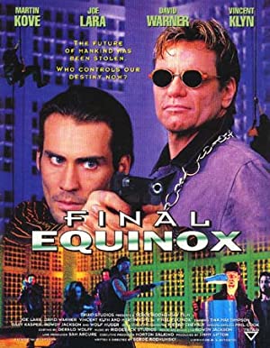 Final Equinox (1995) M4uHD Free Movie