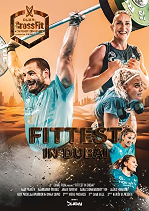 Fittest in Dubai (2019) M4uHD Free Movie