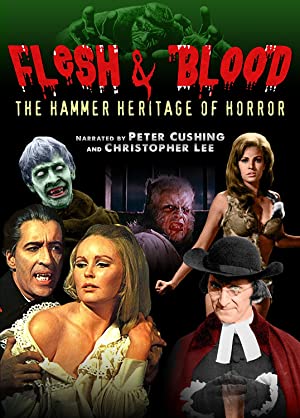 Flesh and Blood: The Hammer Heritage of Horror (1994) Free Movie M4ufree