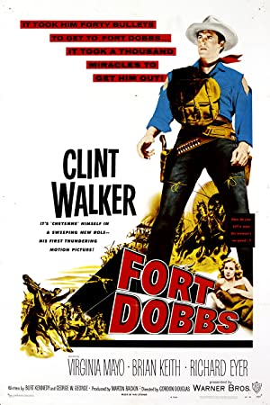 Fort Dobbs (1958) Free Movie