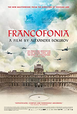 Francofonia (2015) Free Movie