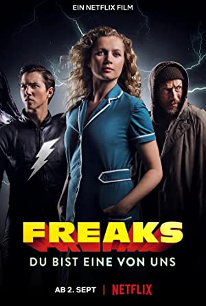 Freaks: Youre One of Us (2020) M4uHD Free Movie