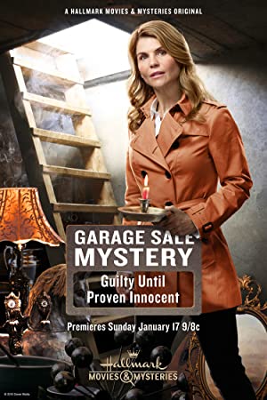 Garage Sale Mystery Guilty Until Proven Innocent (2016) M4uHD Free Movie
