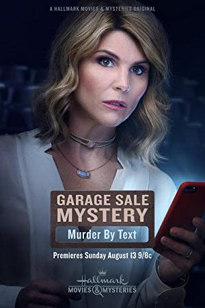 Garage Sale Mystery Murder by Text (2017) M4uHD Free Movie