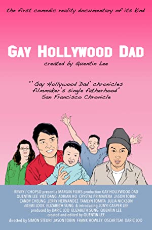 Gay Hollywood Dad (2018) M4uHD Free Movie