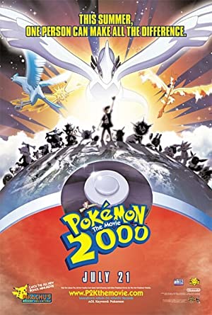 Pokémon The Movie 2000 (1999) M4uHD Free Movie