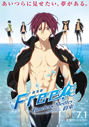 Free! Timeless Medley: The Promise (2017) Free Movie M4ufree