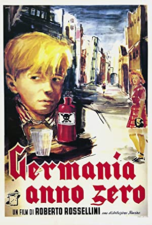 Germania anno zero (1948) Free Movie