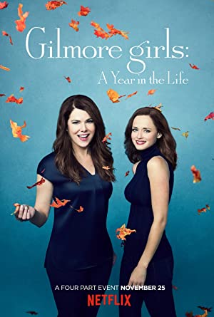 Gilmore Girls: A Year in the Life (2016) Free Tv Series