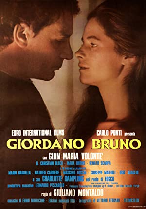 Giordano Bruno (1973) Free Movie M4ufree