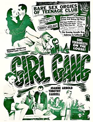 Girl Gang (1954) Free Movie