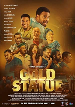 Gold Statue (2019) M4uHD Free Movie