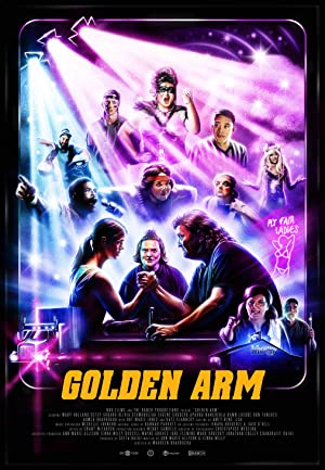 Golden Arm (2020) M4uHD Free Movie