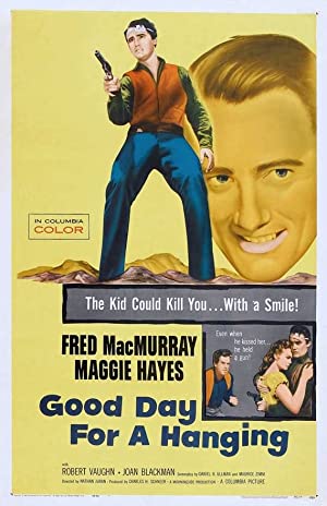 Good Day for a Hanging (1959) M4uHD Free Movie