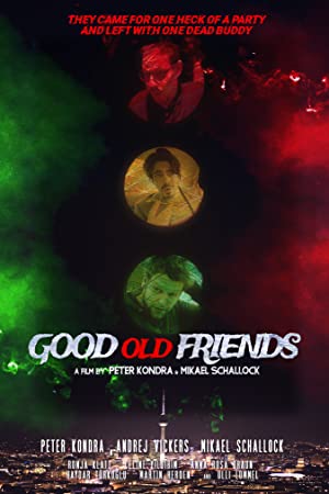 Good Old Friends (2020) M4uHD Free Movie