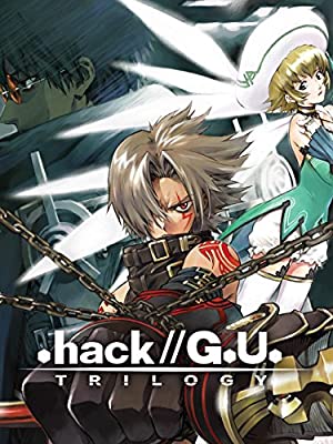 .hack//G.U. Trilogy (2007) Free Movie M4ufree