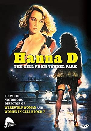 Hanna D.  La ragazza del Vondel Park (1984) Free Movie M4ufree