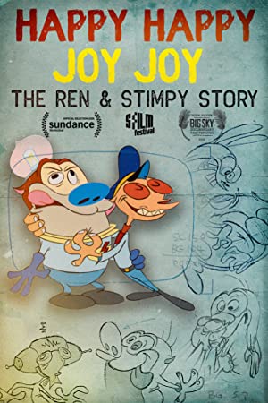 Happy Happy Joy Joy: The Ren & Stimpy Story (2020) M4uHD Free Movie
