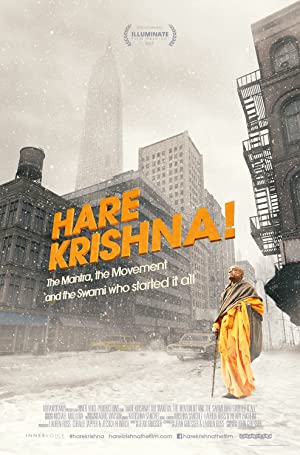 Hare Krishna! The Mantra, the Movement and the Swami Who Started It (2017) Free Movie M4ufree