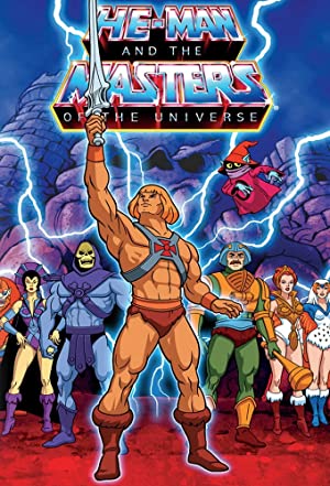 HeMan and the Masters of the Universe (19831985) Free Tv Series