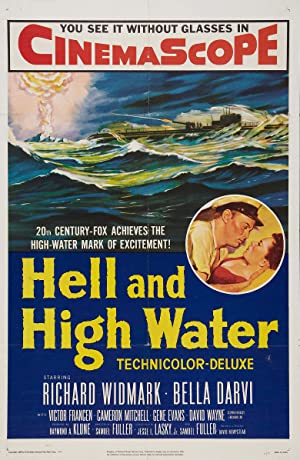 Hell and High Water (1954) Free Movie M4ufree