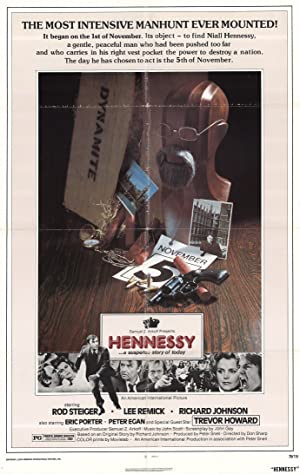 Hennessy (1975) Free Movie M4ufree