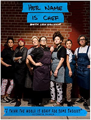Her Name Is Chef (2021) Free Movie M4ufree