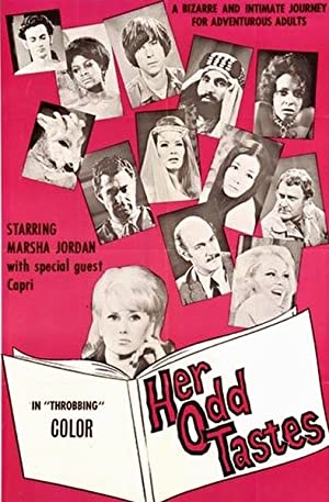 Her Odd Tastes (1969) M4uHD Free Movie