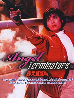 Angel Terminators (1992) Free Movie
