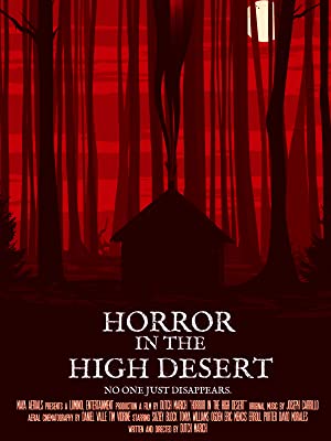 Horror in the High Desert (2021) Free Movie