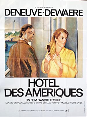 Hôtel des Amériques (1981) Free Movie