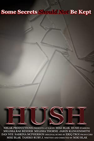Hush (2020) Free Movie