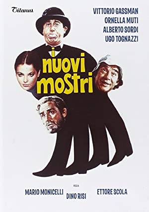 I nuovi mostri (1977) Free Movie