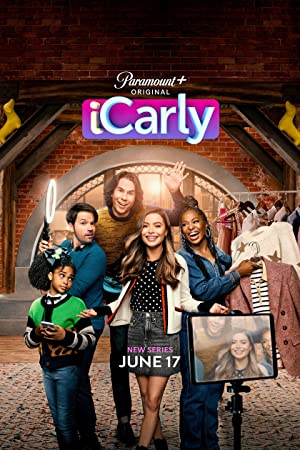 iCarly Revival (2021 ) Free Tv Series