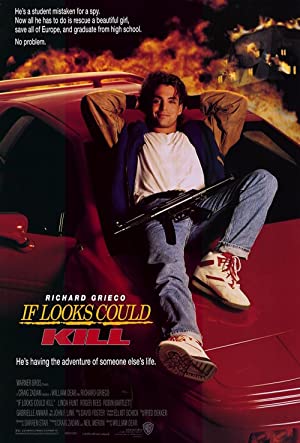 If Looks Could Kill (1991) M4uHD Free Movie