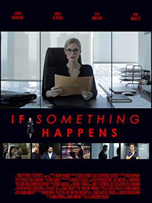 If Something Happens (2018) M4uHD Free Movie