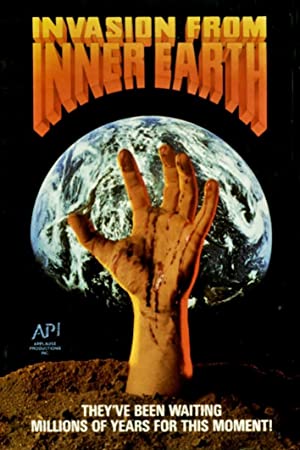 Invasion from Inner Earth (1974) Free Movie M4ufree