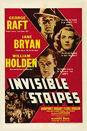 Invisible Stripes (1939) Free Movie M4ufree