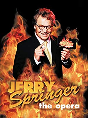 Jerry Springer: The Opera (2005) Free Movie M4ufree