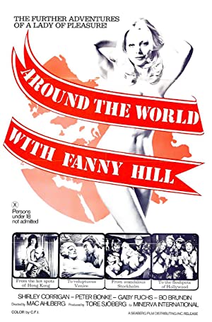 Around the World with Fanny Hill (1974) Free Movie M4ufree